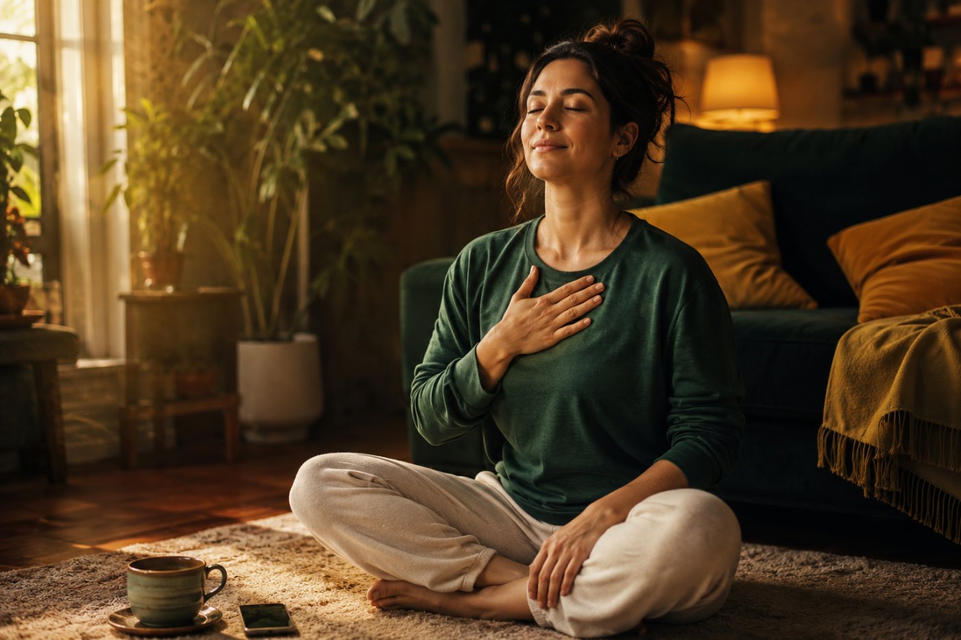 A quiet morning: fasting window tracked in RAIMZEAL